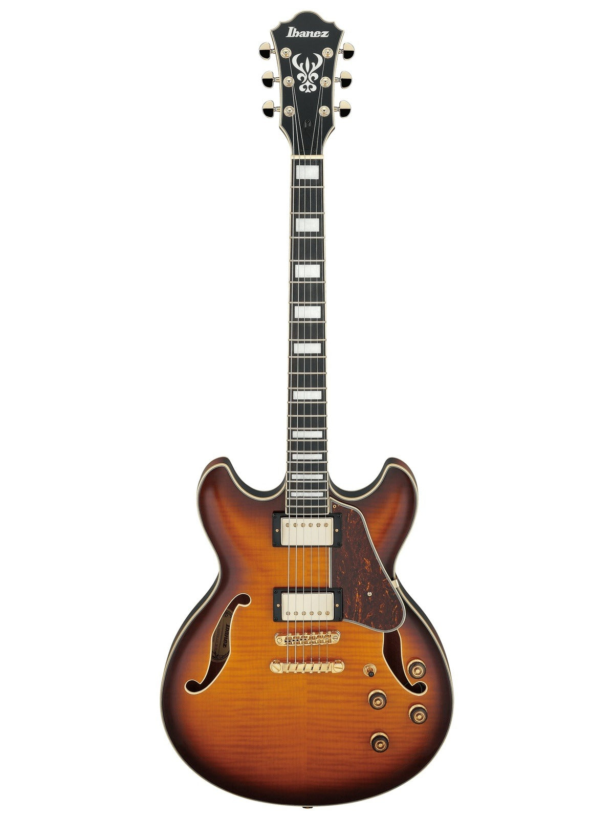 Ibanez AS93FM Electric Guitar