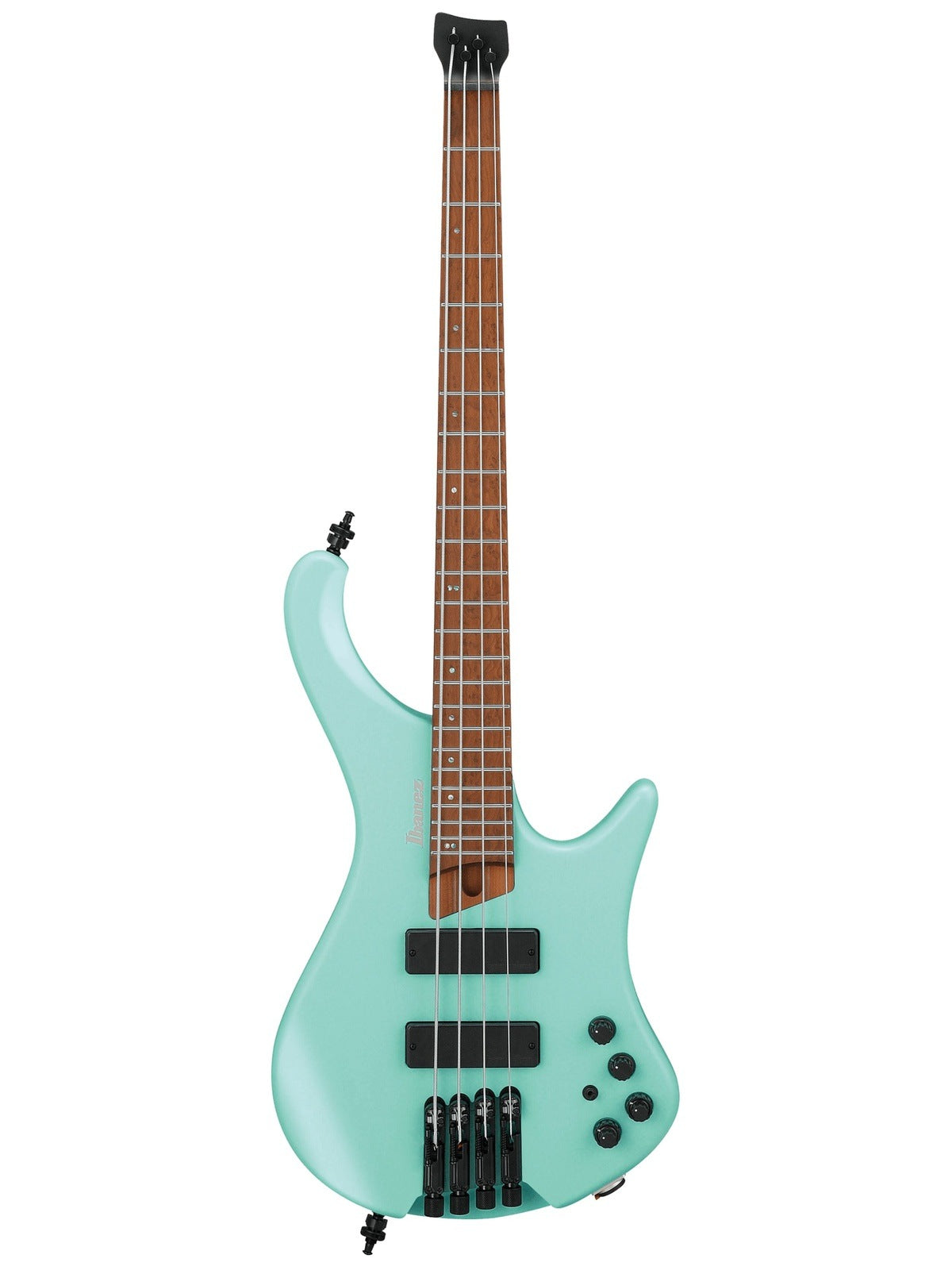 Ibanez EHB1000S 4-String Headless Electric Bass, Sea Foam Green Matte