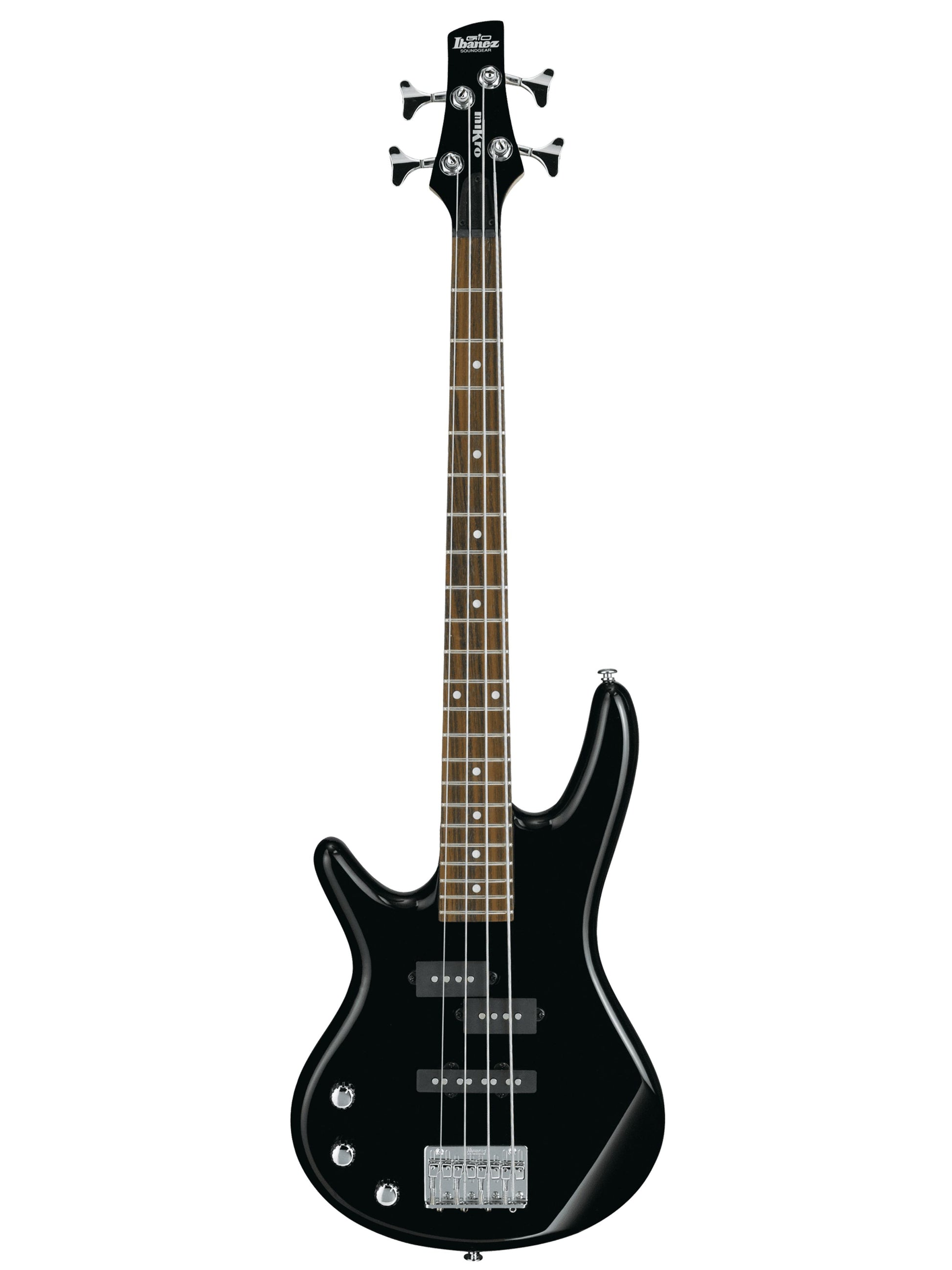 Ibanez GRSM20L Mikro 4-String Electric Bass, Left-Handed