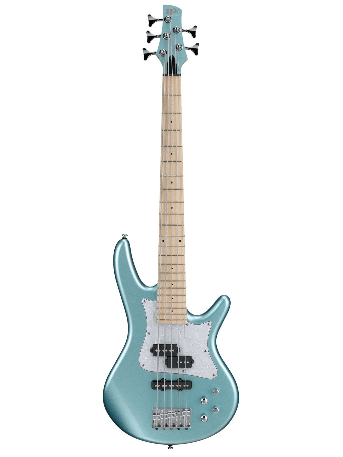 Ibanez SRMD205 Mezzo Series 5-String Electric Bass