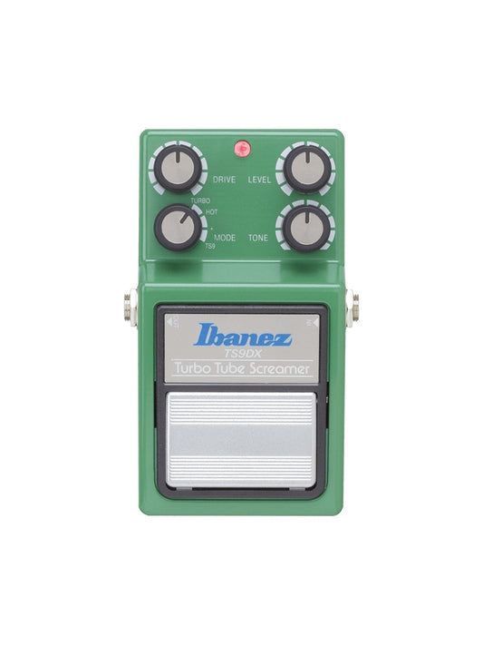 Ibanez TS9DX Turbo Tube Screamer Pedal