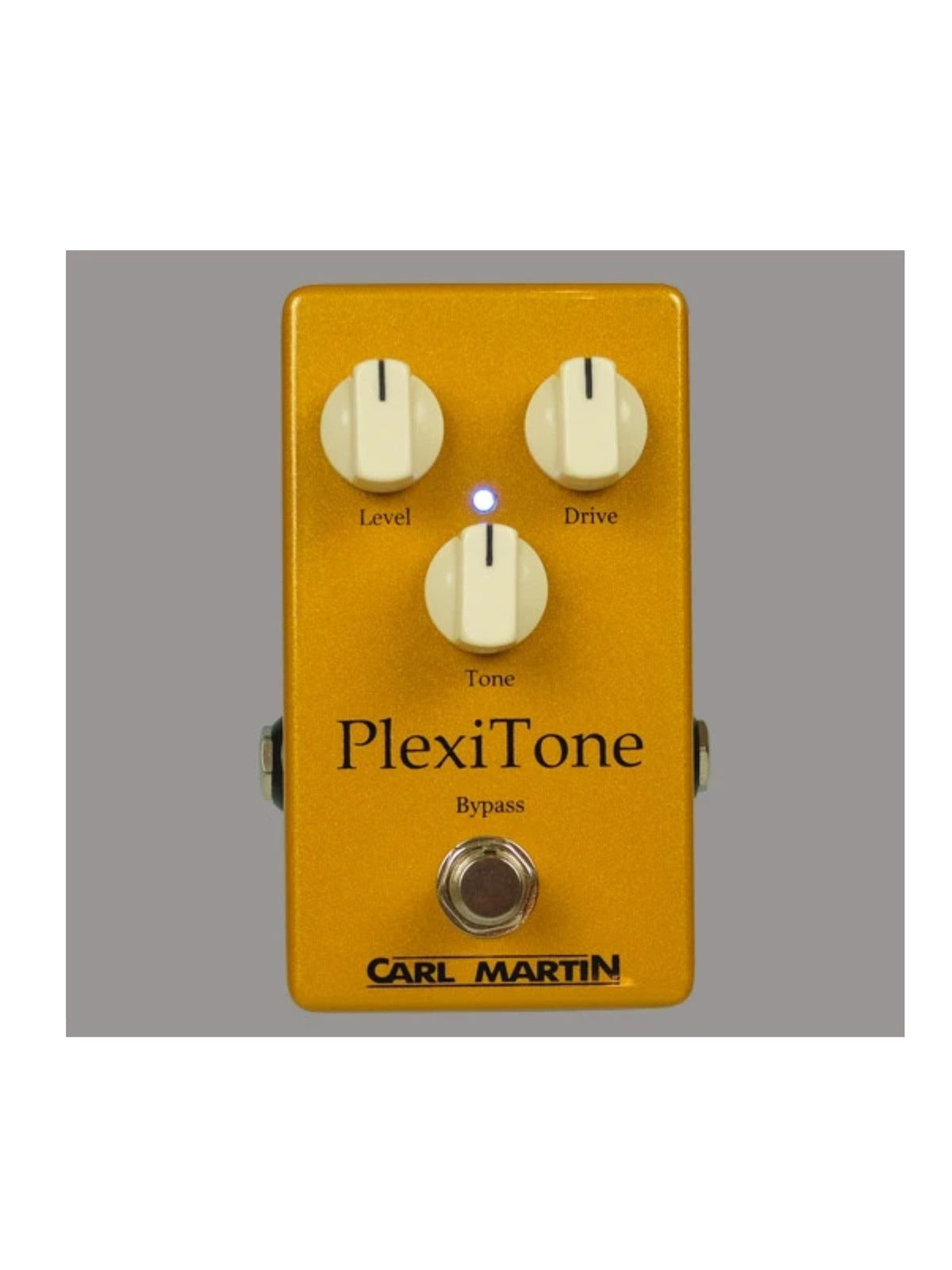 Carl Martin PlexiTone Single Bass Overdrive Pedal