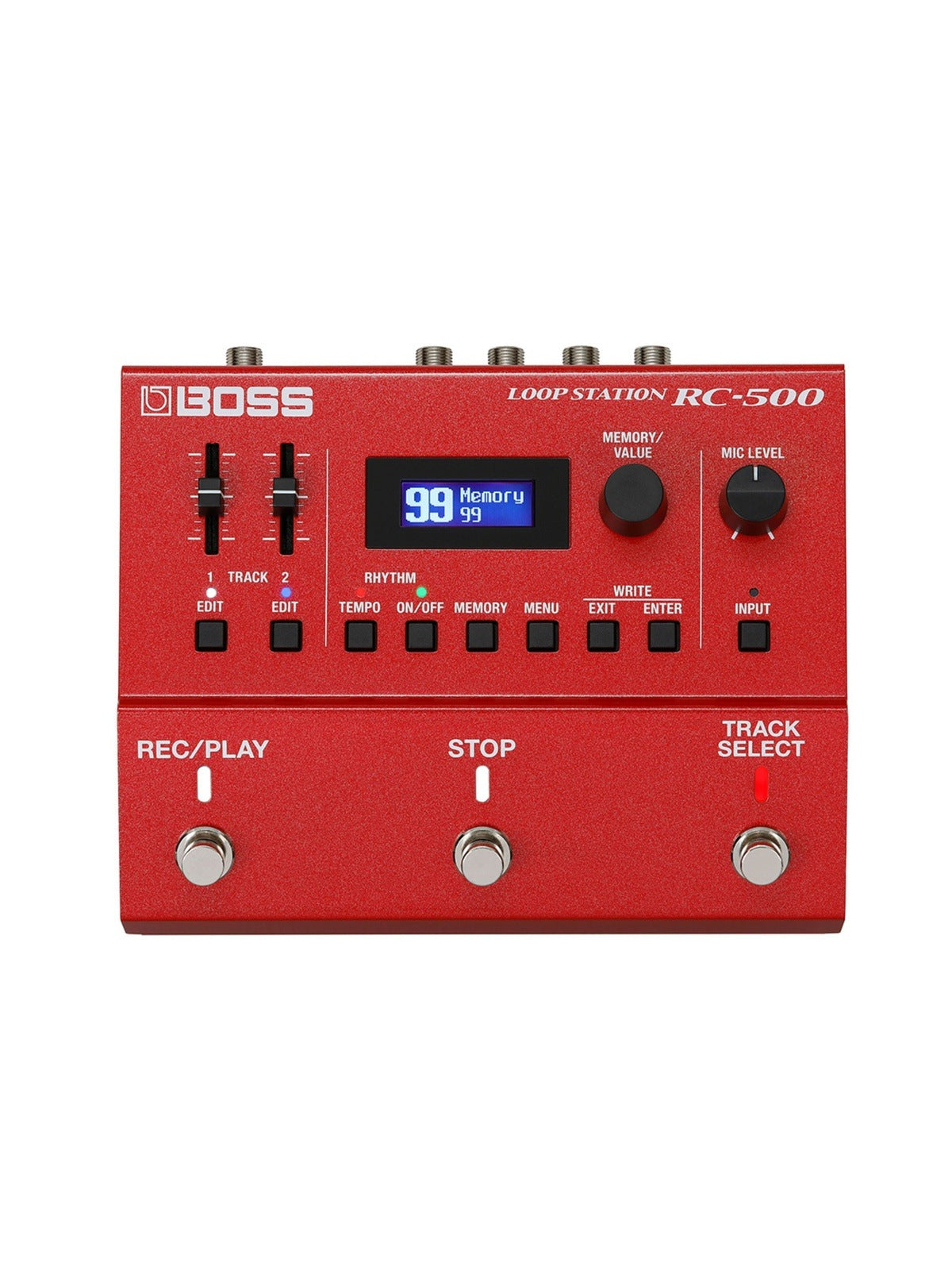 BOSS RC-500 Loop Station Pedal