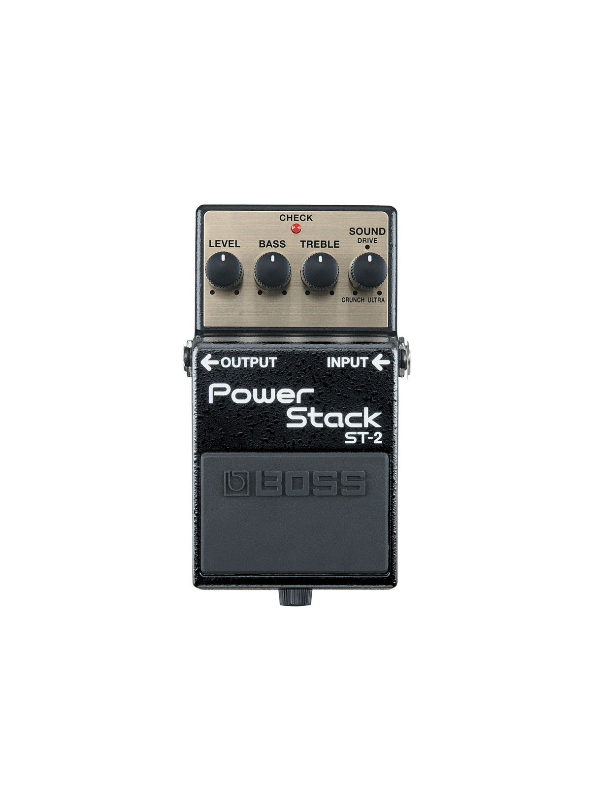 BOSS ST-2 Power Stack Distortion Pedal