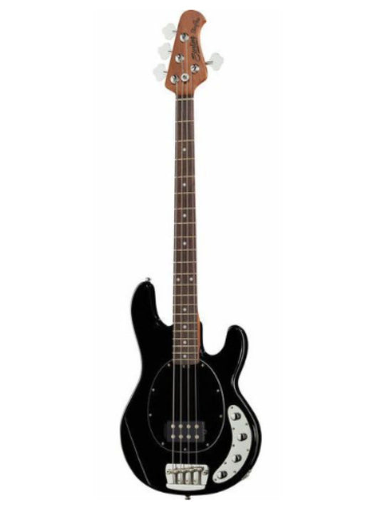 Sterling By Music Man Sting Ray34 Electric Bass, Black