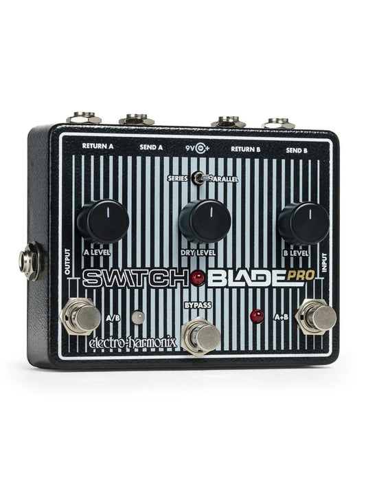 Electro Harmonix Switchblade Pro Deluxe Switcher Pedal