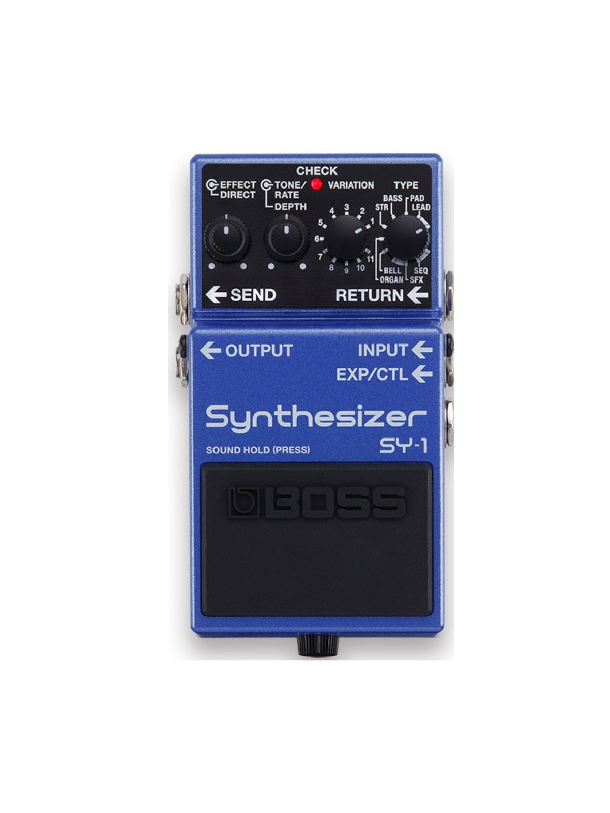 BOSS SY-1 Synthesizer Pedal