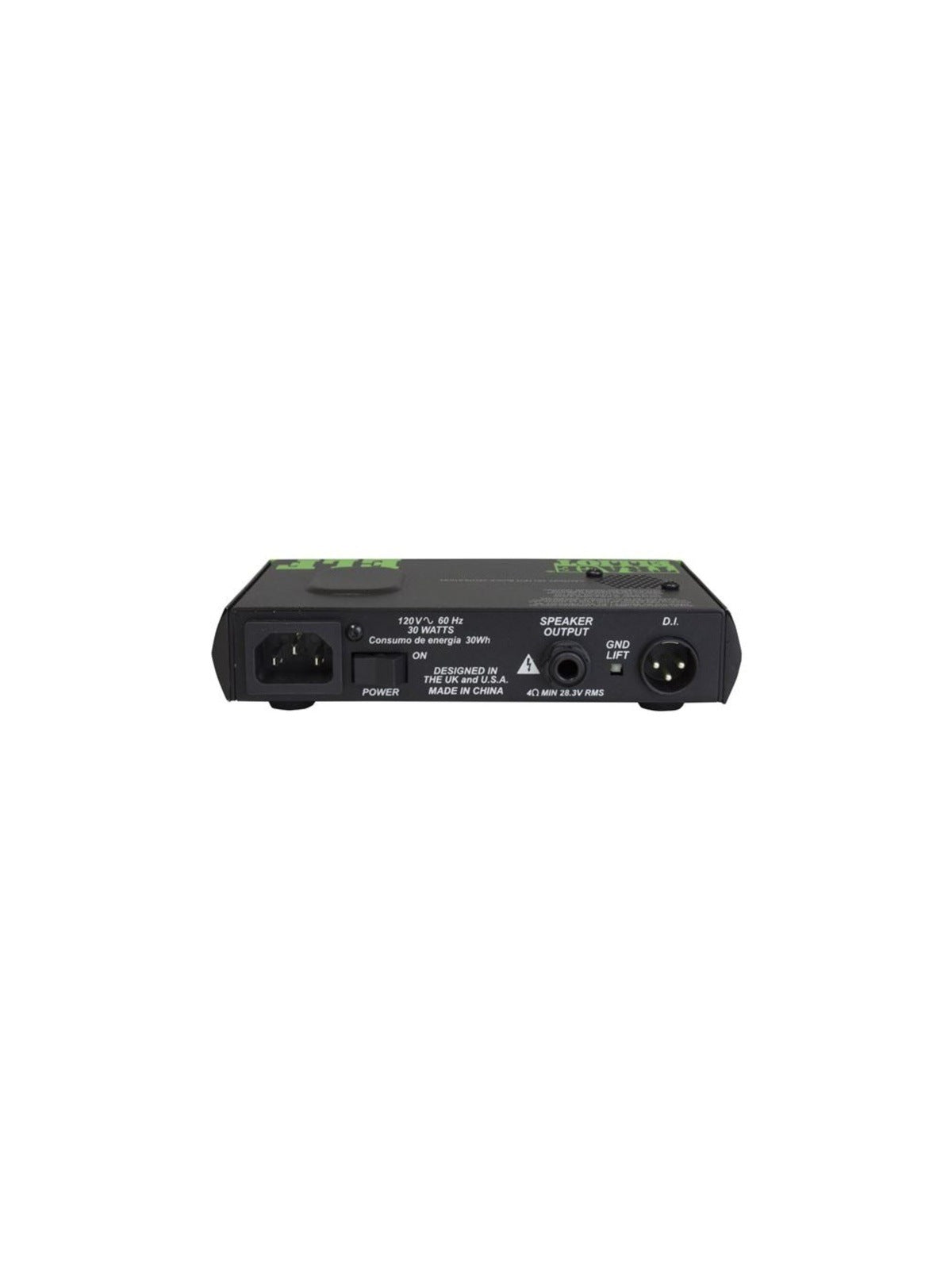 Trace Elliot® ELF® Ultra Compact Bass 200W Amplifier
