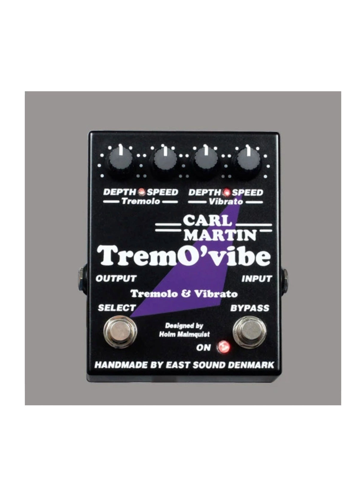 Carl Martin TremO'Vibe Bass Pedal