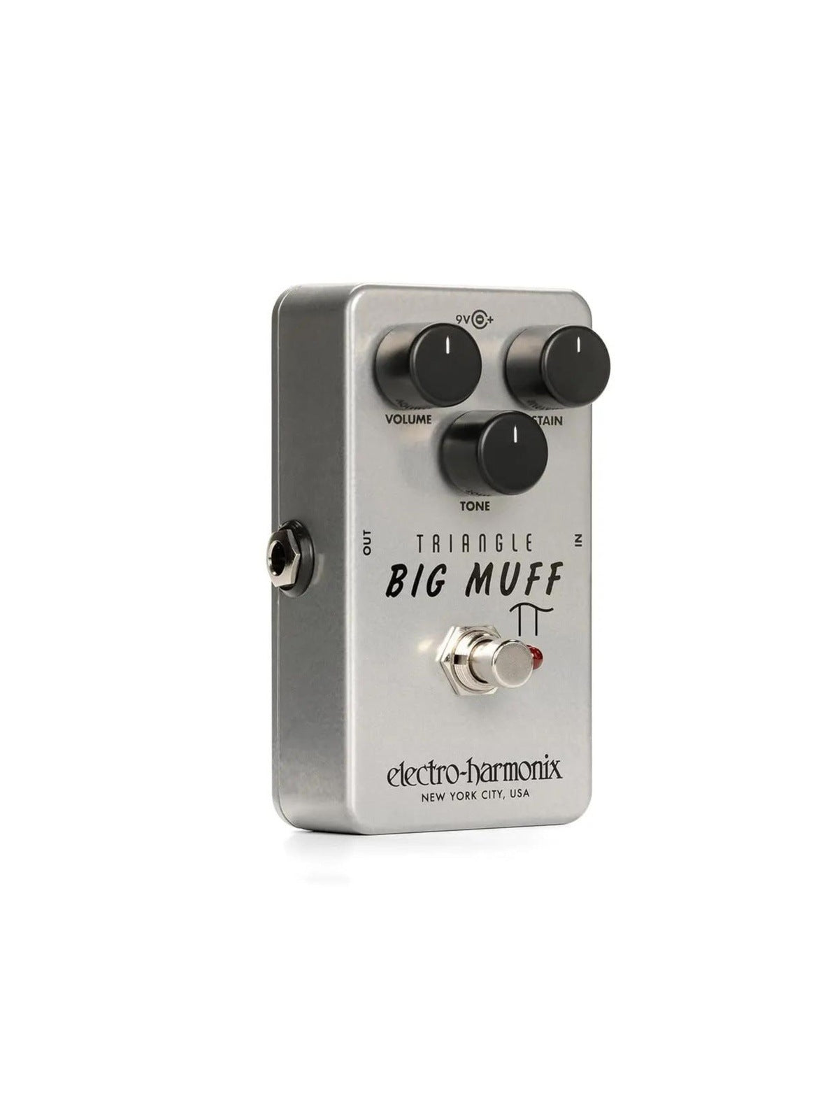 Electro Harmonix Triangle Big Muff Fuzz / Distortion / Sustainer Pedal