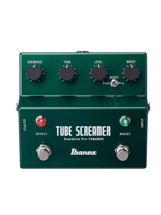 Ibanez TS808DX Tube Screamer Pedal