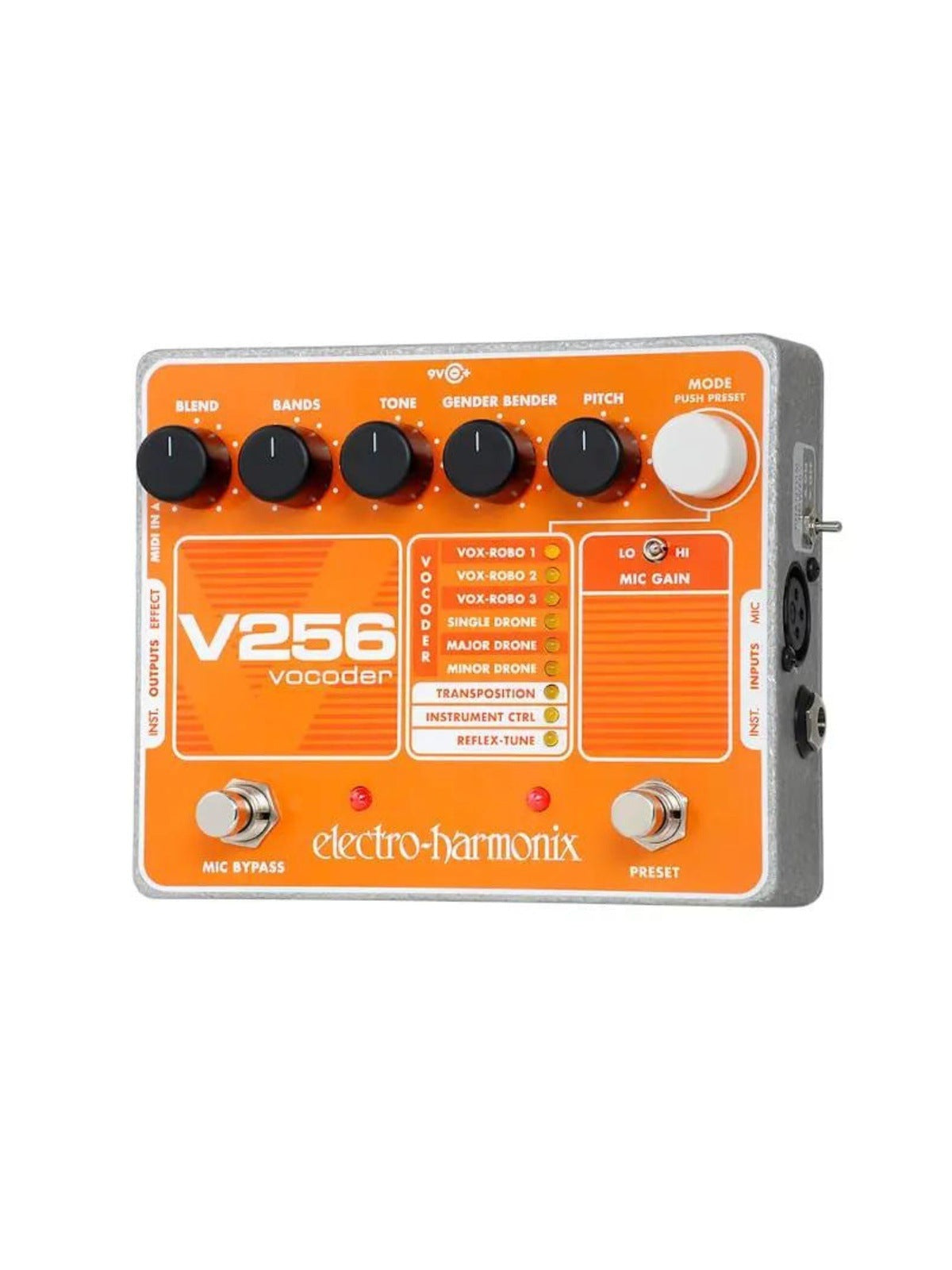Electro Harmonix V256 Vocoder Pedal