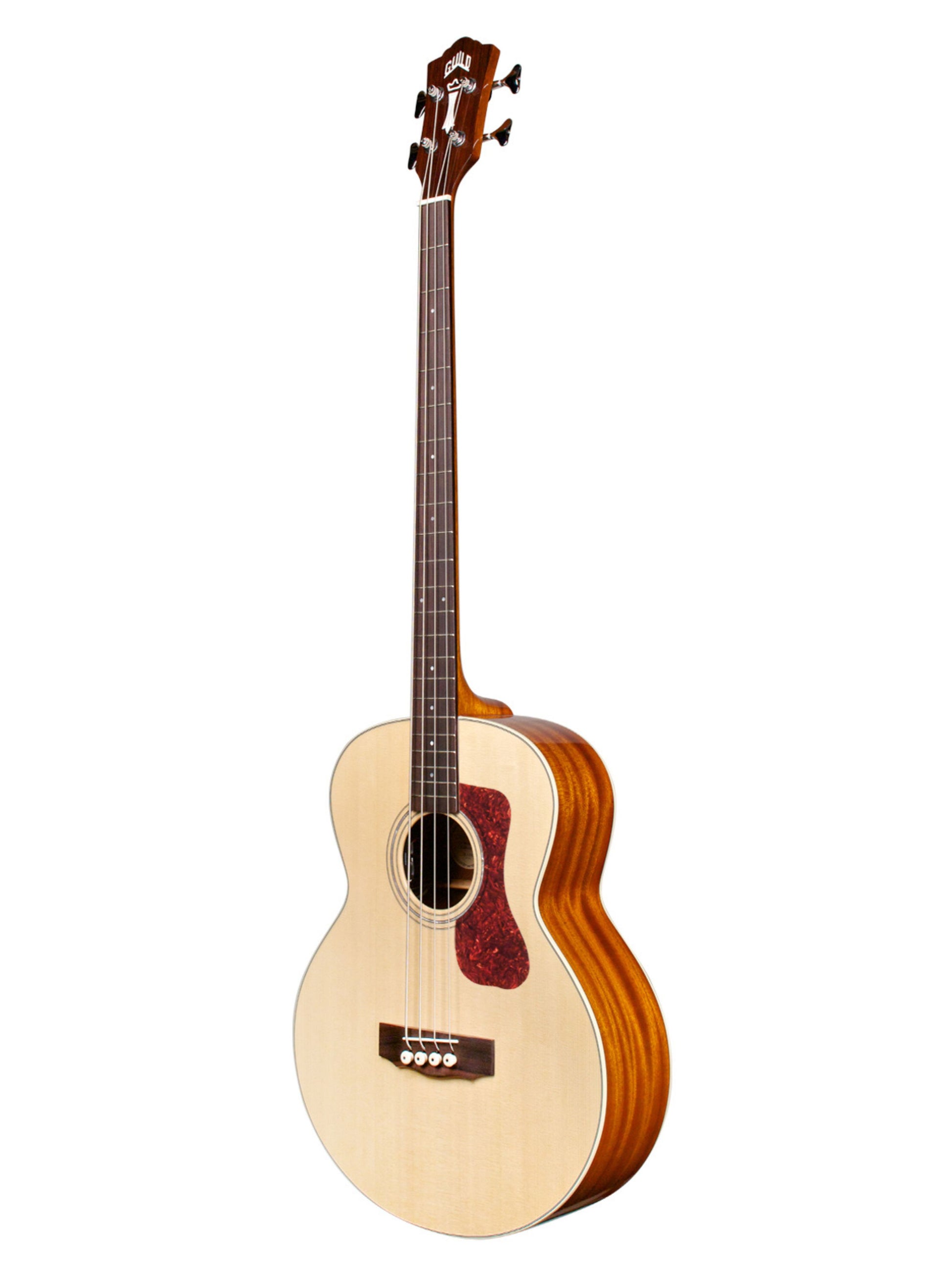 Guild B-140E Natural Acoustic Bass