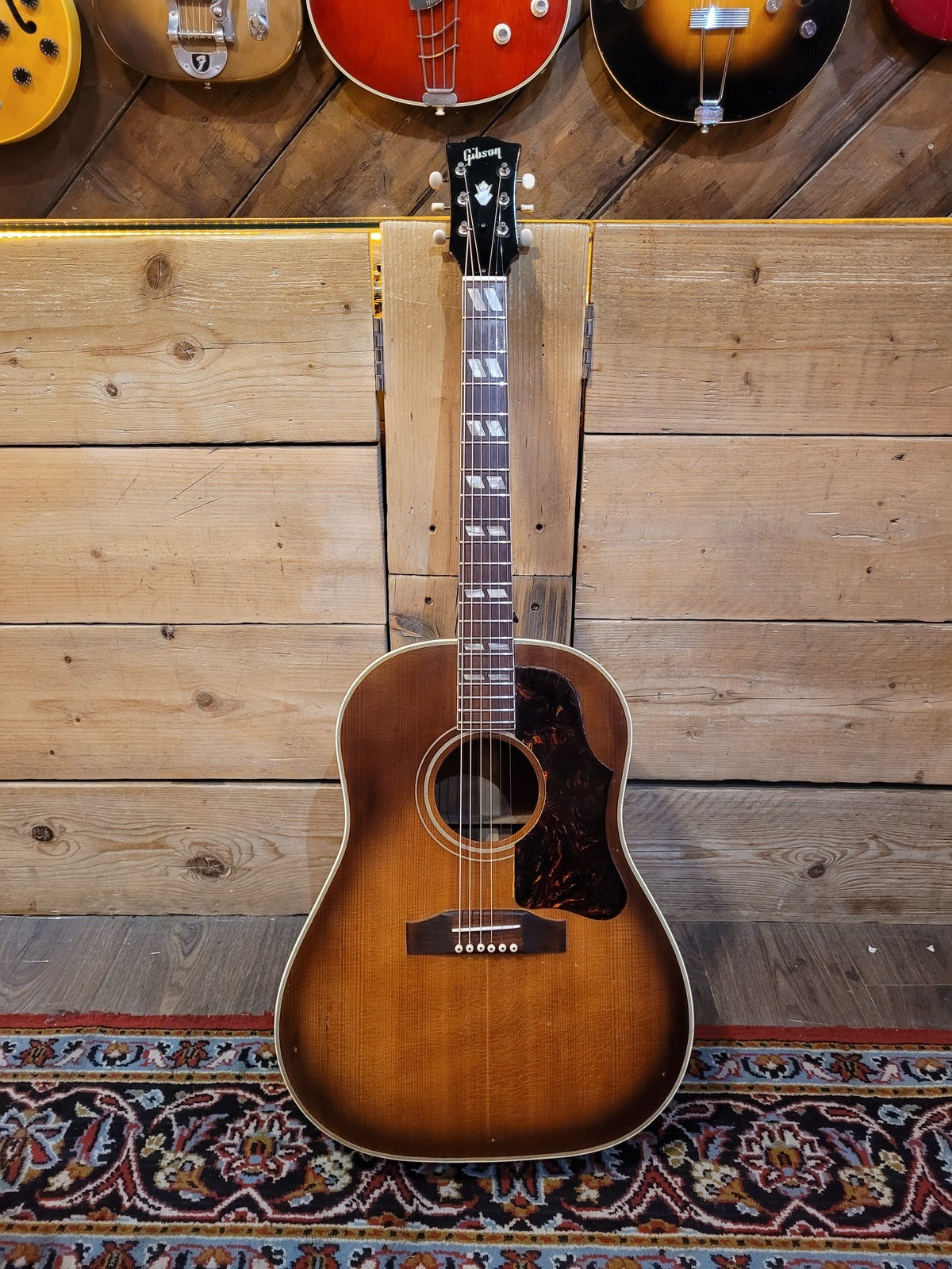 Gibson Southern Jumbo 1955