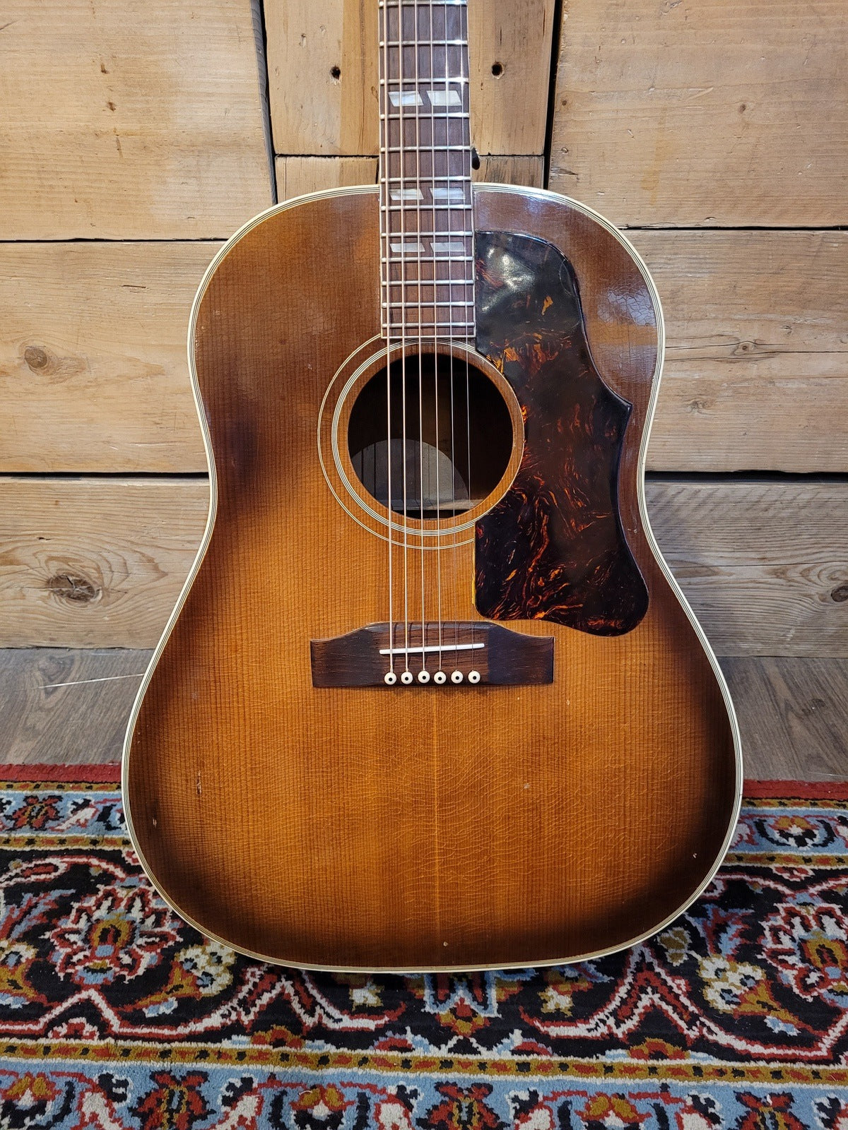 Gibson jumbo on sale for sale