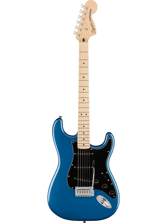 Squier by Fender Affinity Series Stratocaster, Lake Placid Blue