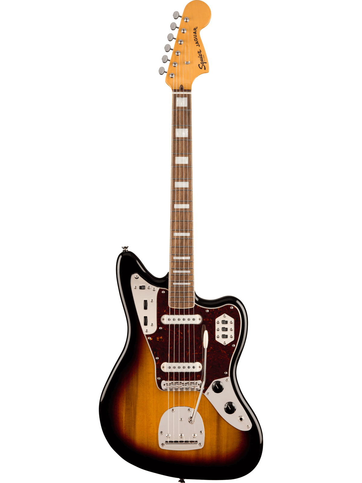 Classic Vibe '70s Jaguar®