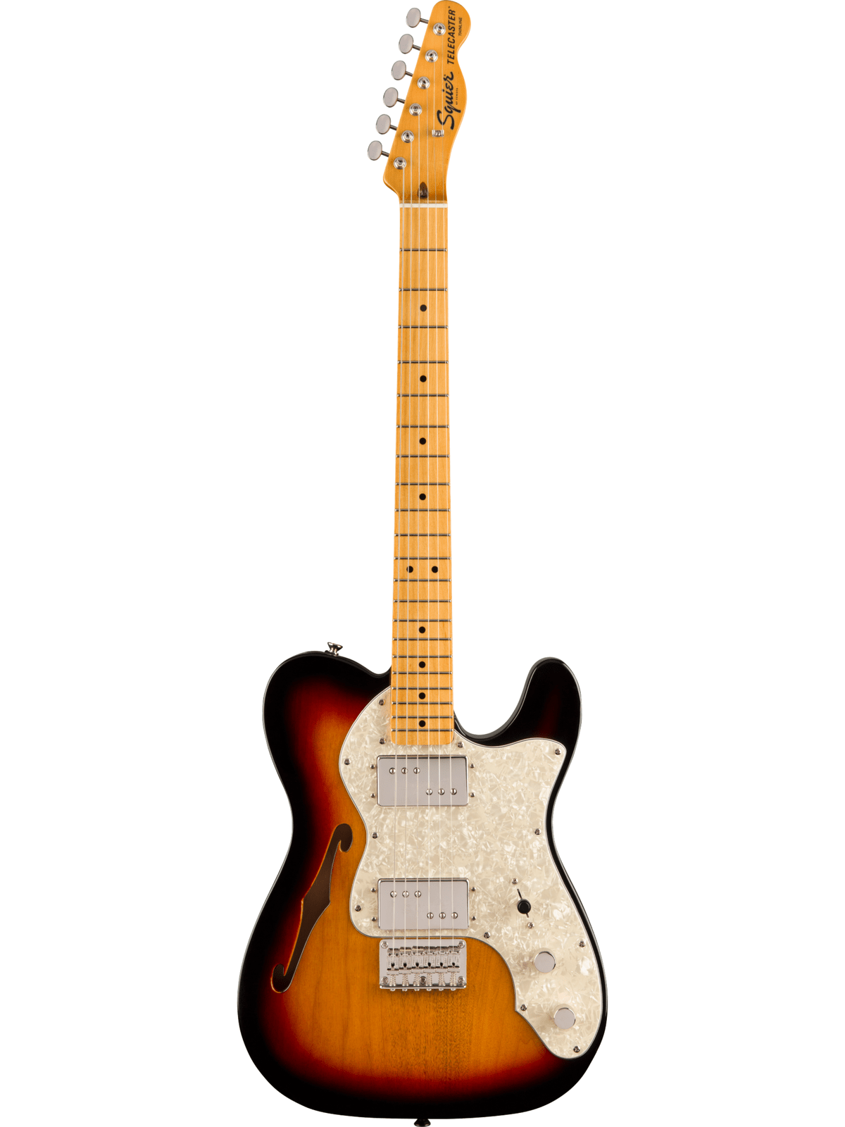Classic Vibe '70s Telecaster® Thinline