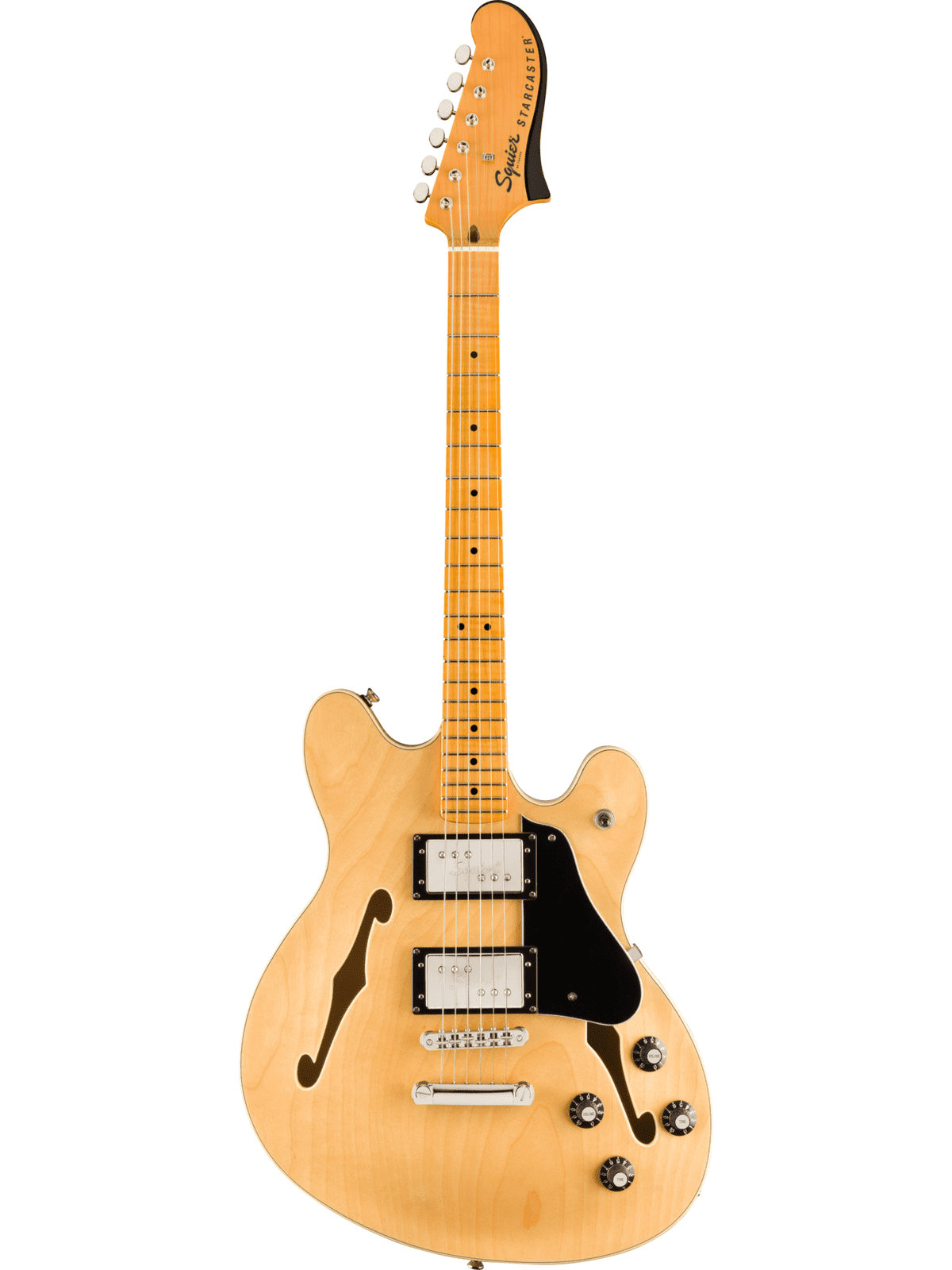 Squier by Fender Classic Vibe Starcaster, Natural