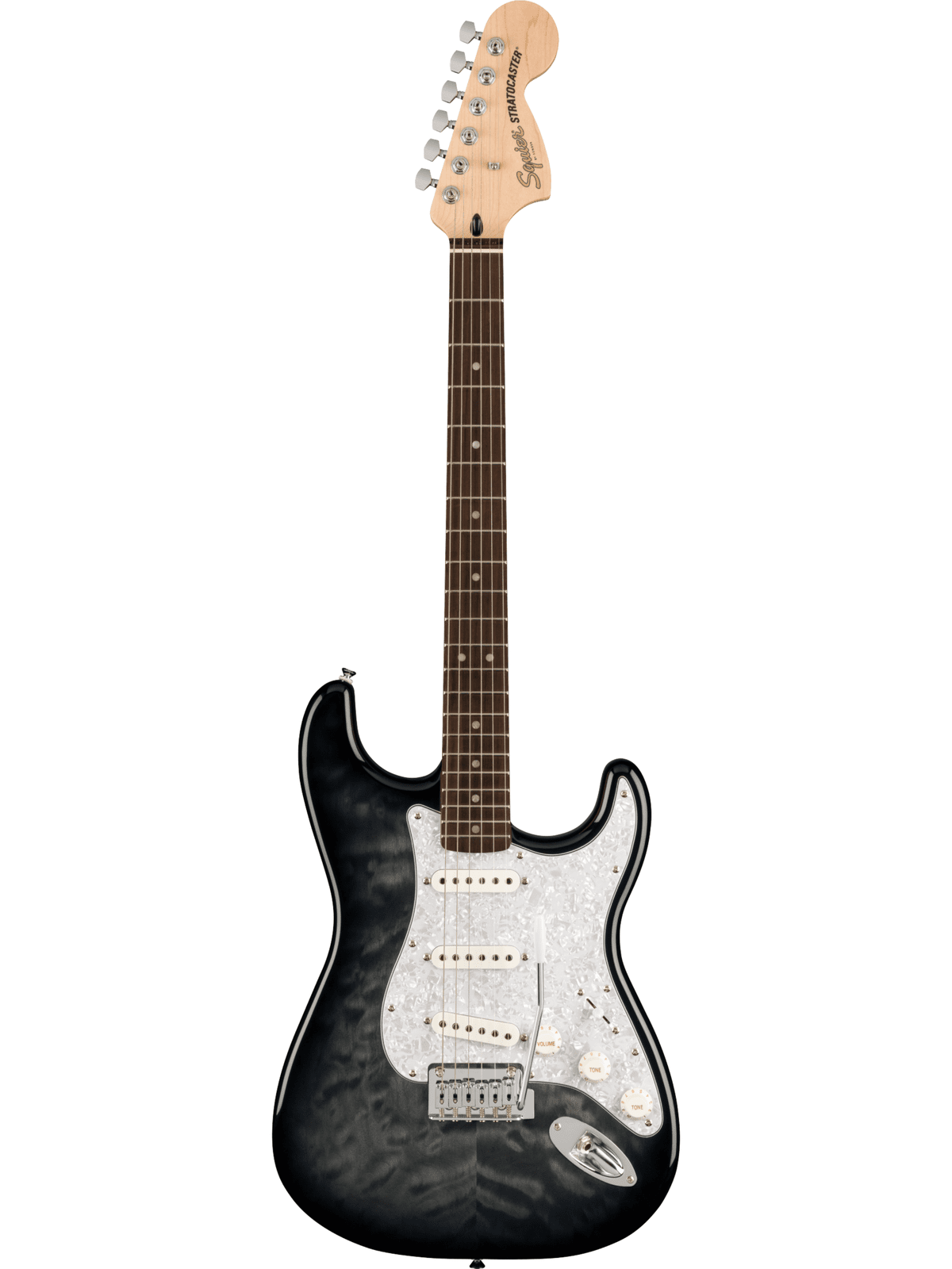 FSR Affinity Series™ Stratocaster® QMT