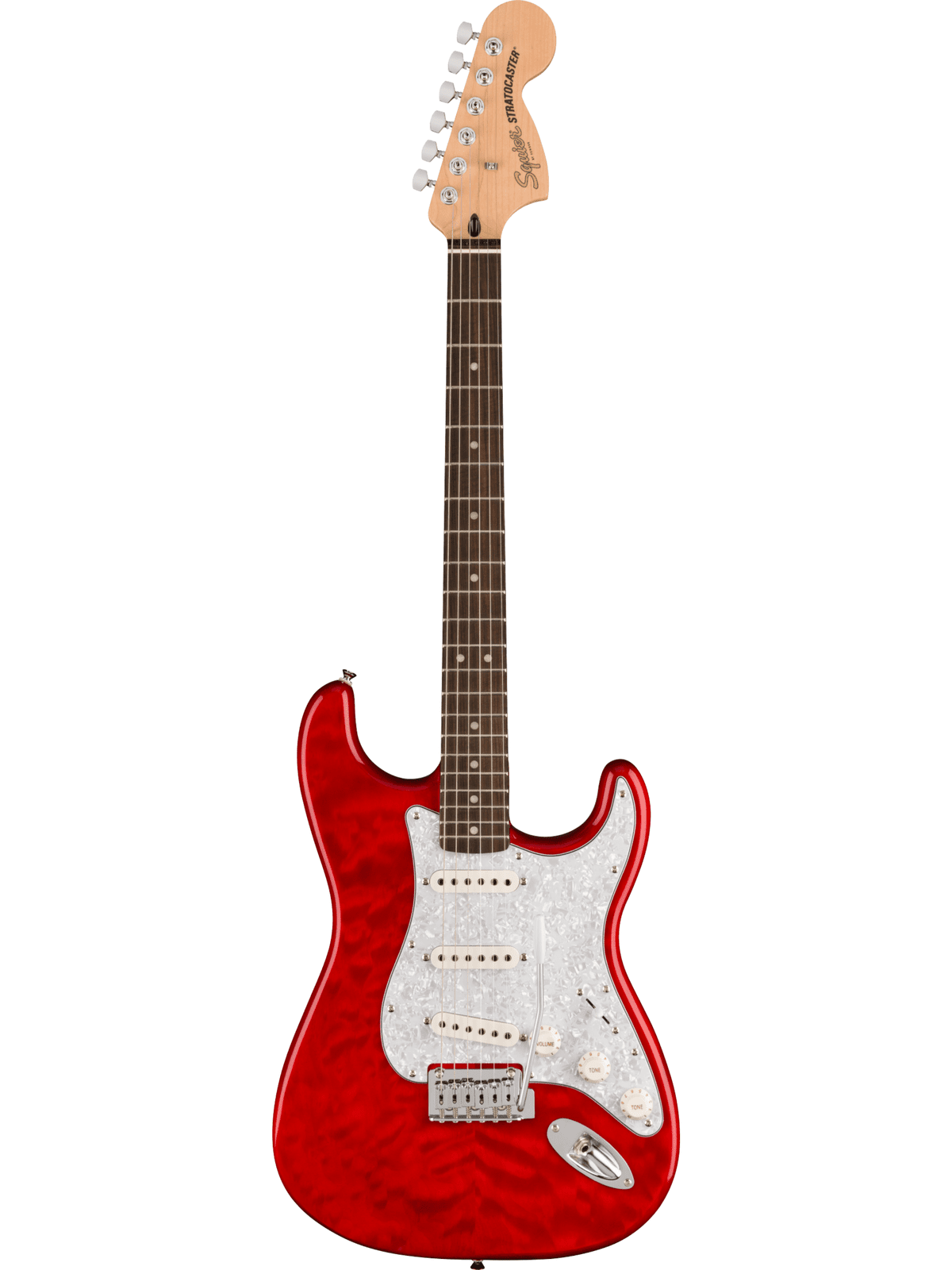 FSR Affinity Series™ Stratocaster® QMT