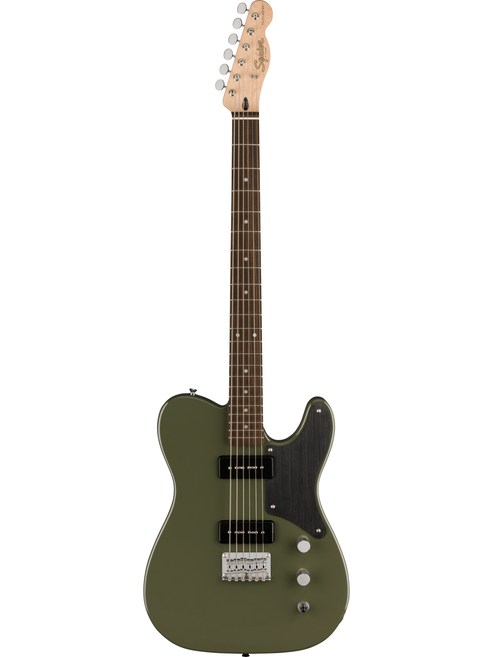 Squier by Fender Paranormal Baritone Cabronita Telecaster Wunjo