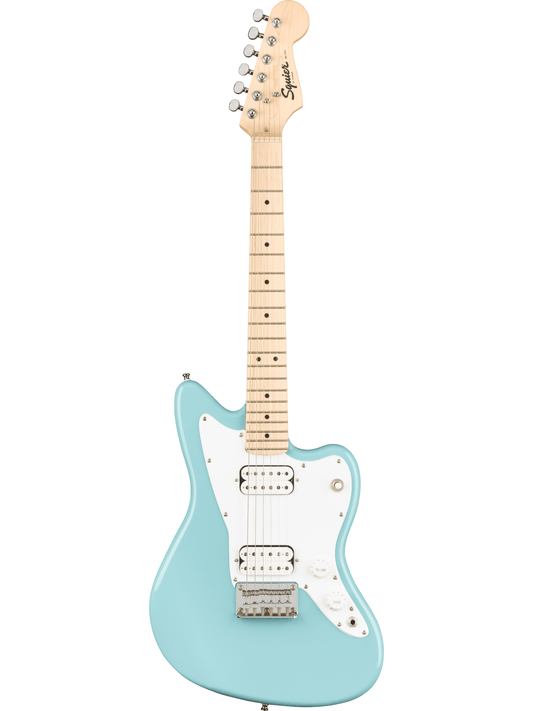 Squier by Fender Mini Jazzmaster HH, Daphne Blue