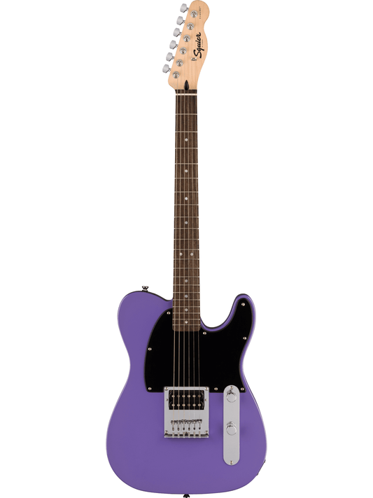 Squier Sonic Esquire H, Ultraviolet