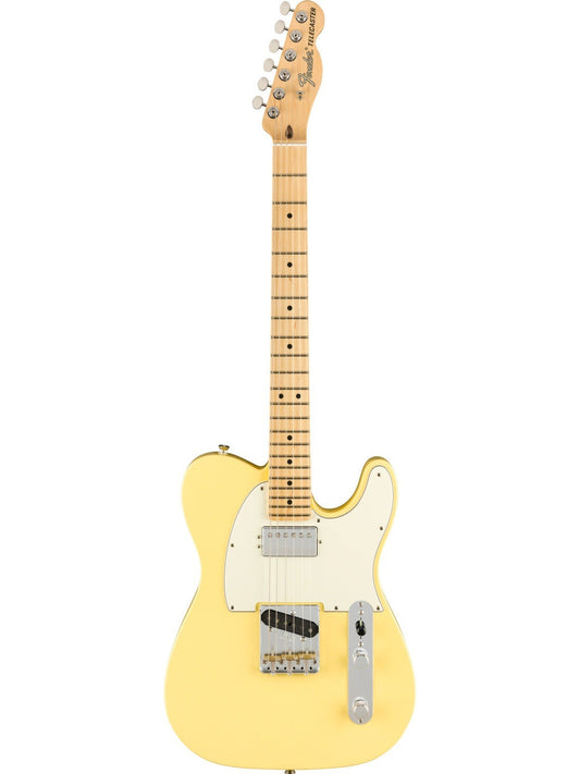 Fender American Performer Telecaster Hum, Vintage White
