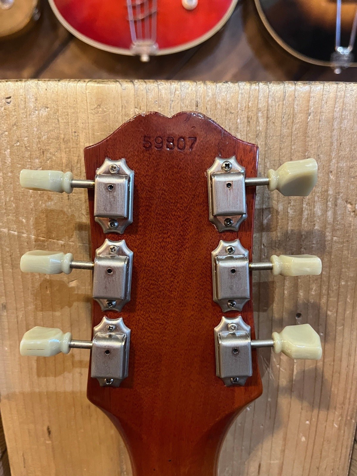 Epiphone Crestwood Custom 1962