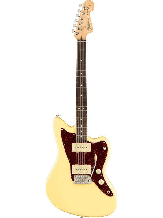 Fender American Performer Jazzmaster, Vintage White