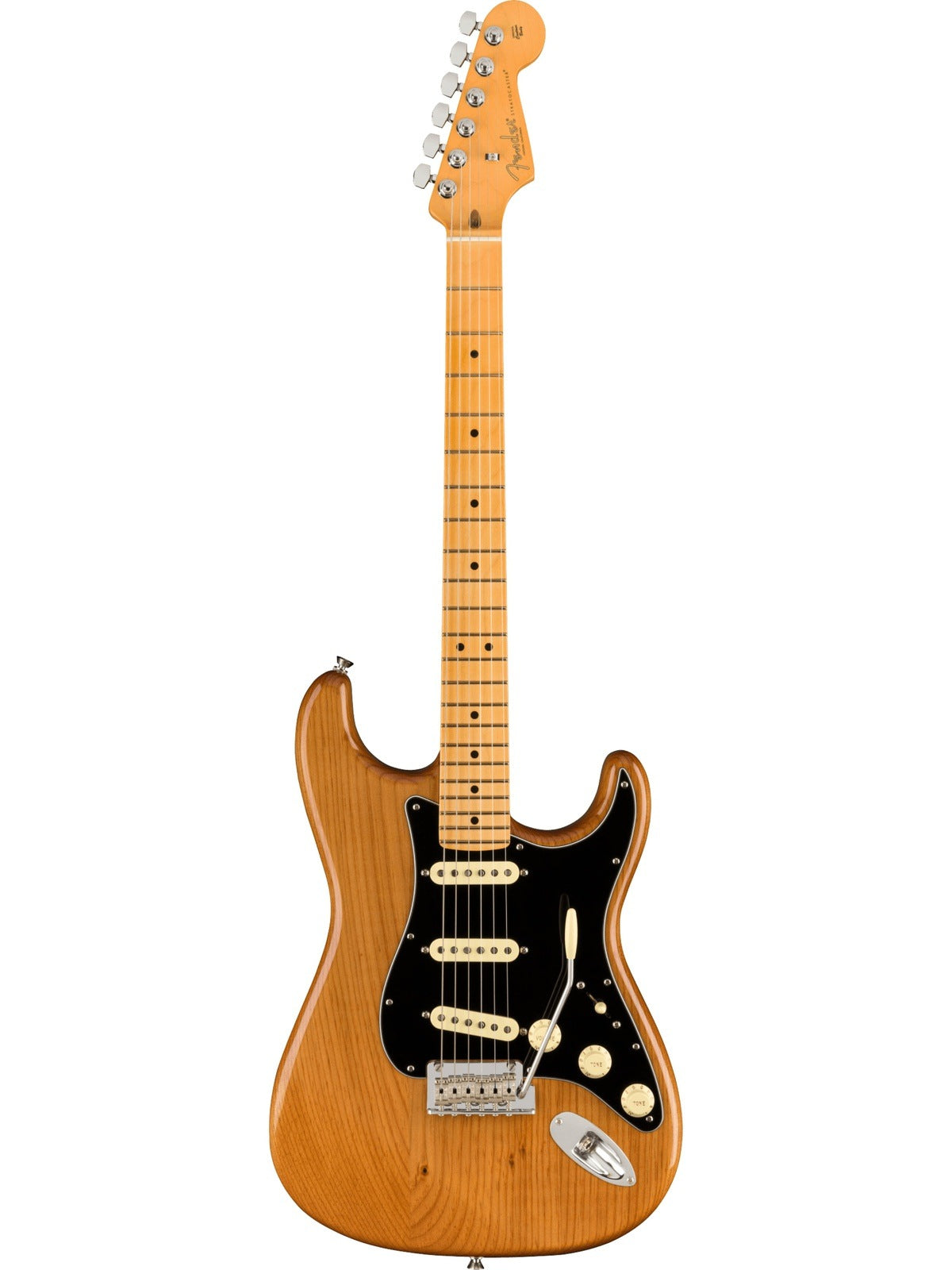 Fender American Professional II Stratocaster MN Roasted Pine