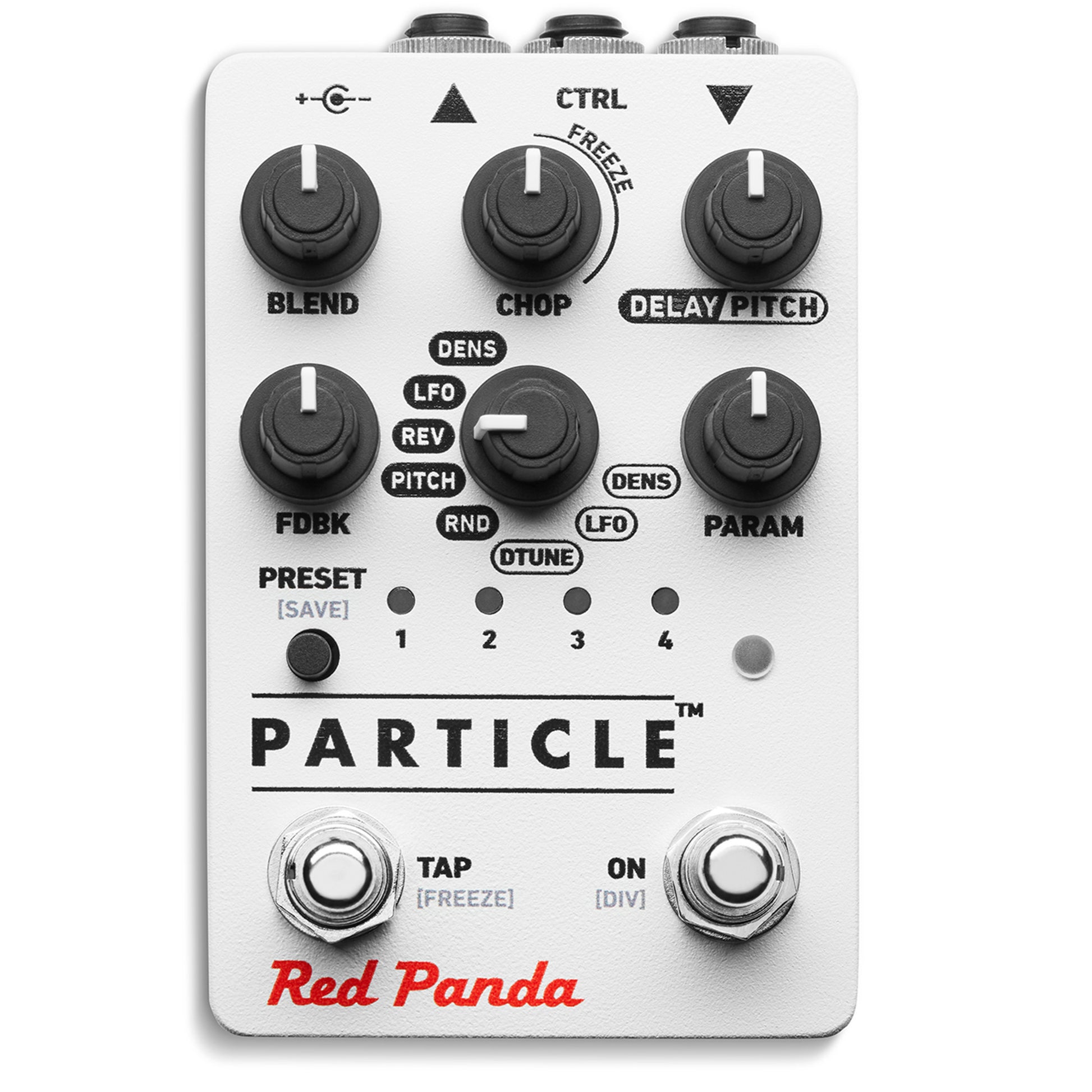 Red Panda Particle 2