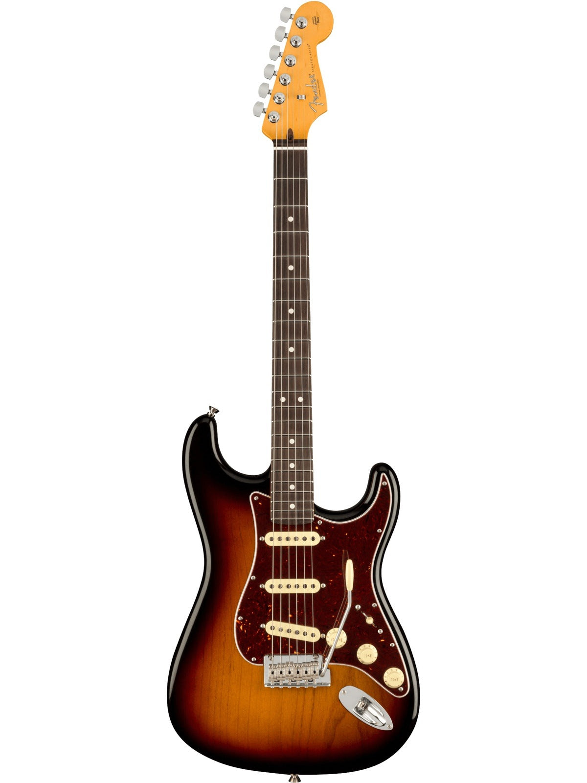 Fender American Professional II Stratocaster RW