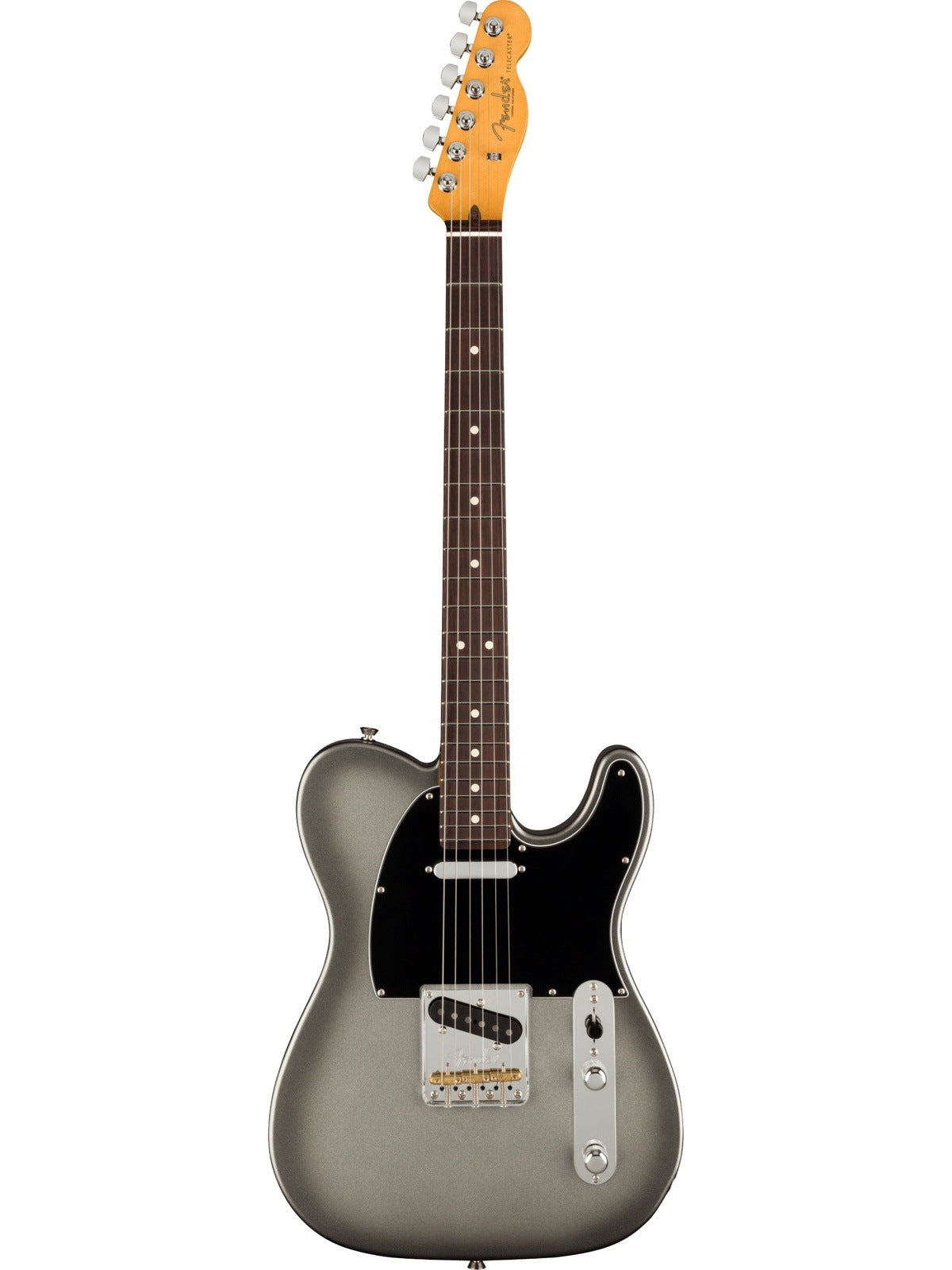 Fender American Professional II Telecaster Rosewood Neck, Mercury